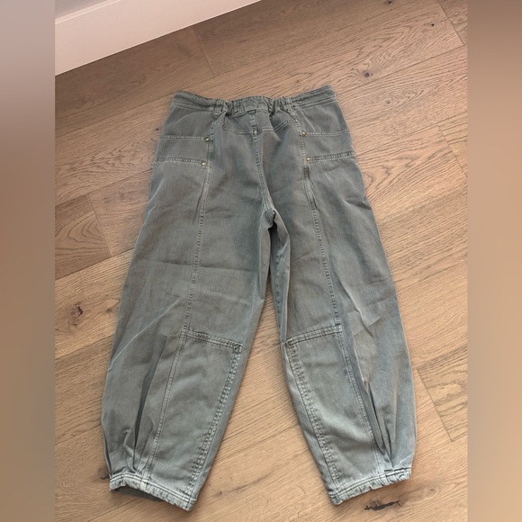 Free People Cargo Pants - Picture 2 of 3